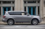 Infiniti QX56 2011 года